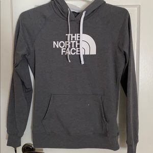 North Face Sweat Shirt